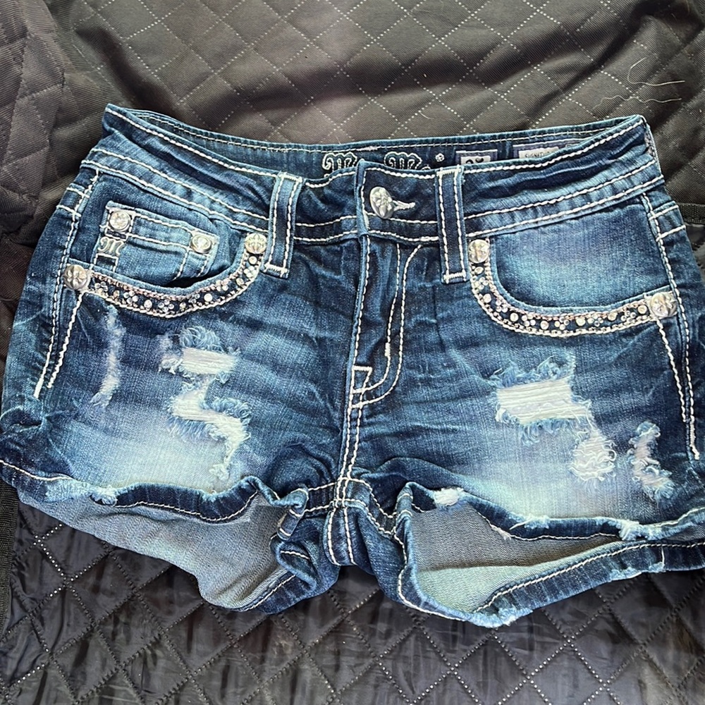 Miss me shorts